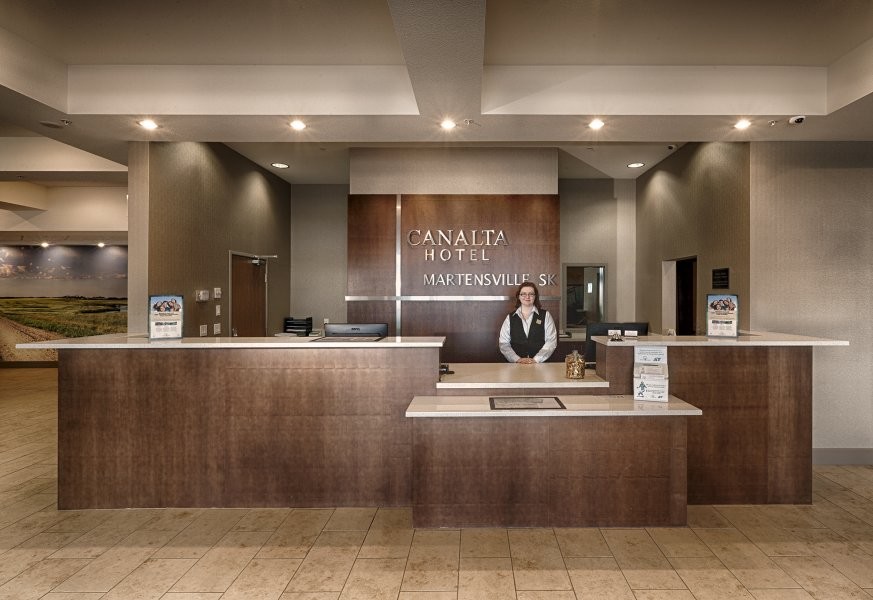 Canalta Hotel Martensville 