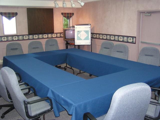 Mainstay Inn Resort Hotel & Conference Centre - Conference Room.