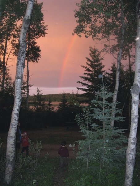 Makwa Lake Provincial Park Trails 