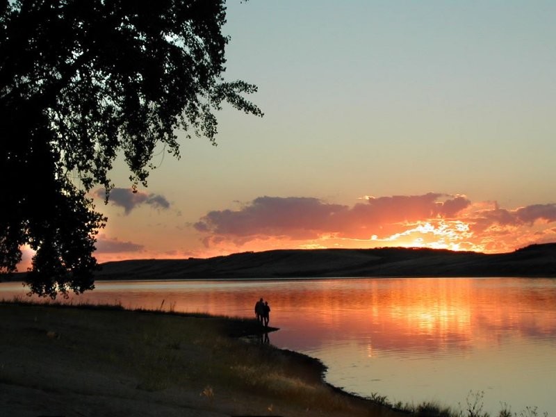 Manitou District Regional Park Nature Trails 