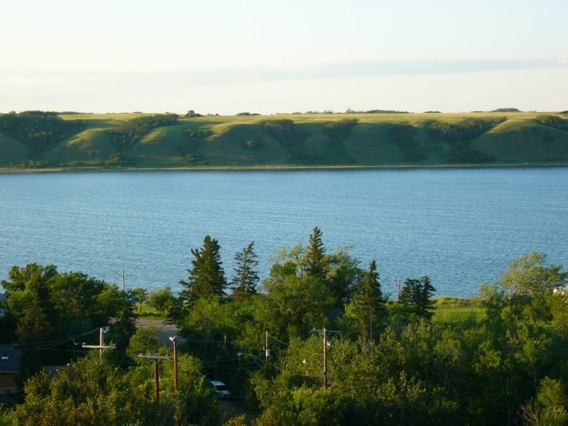 Manitou District Regional Park Nature Trails 