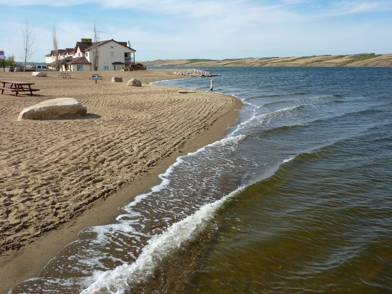 Manitou Beach Trails - Photo: Kathy Rosenkranz