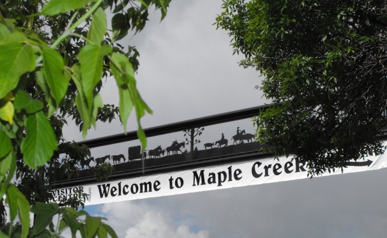 Maple Creek 