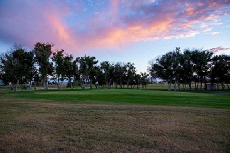 Maple Creek Golf Club    Photo: Antonio Ledezma