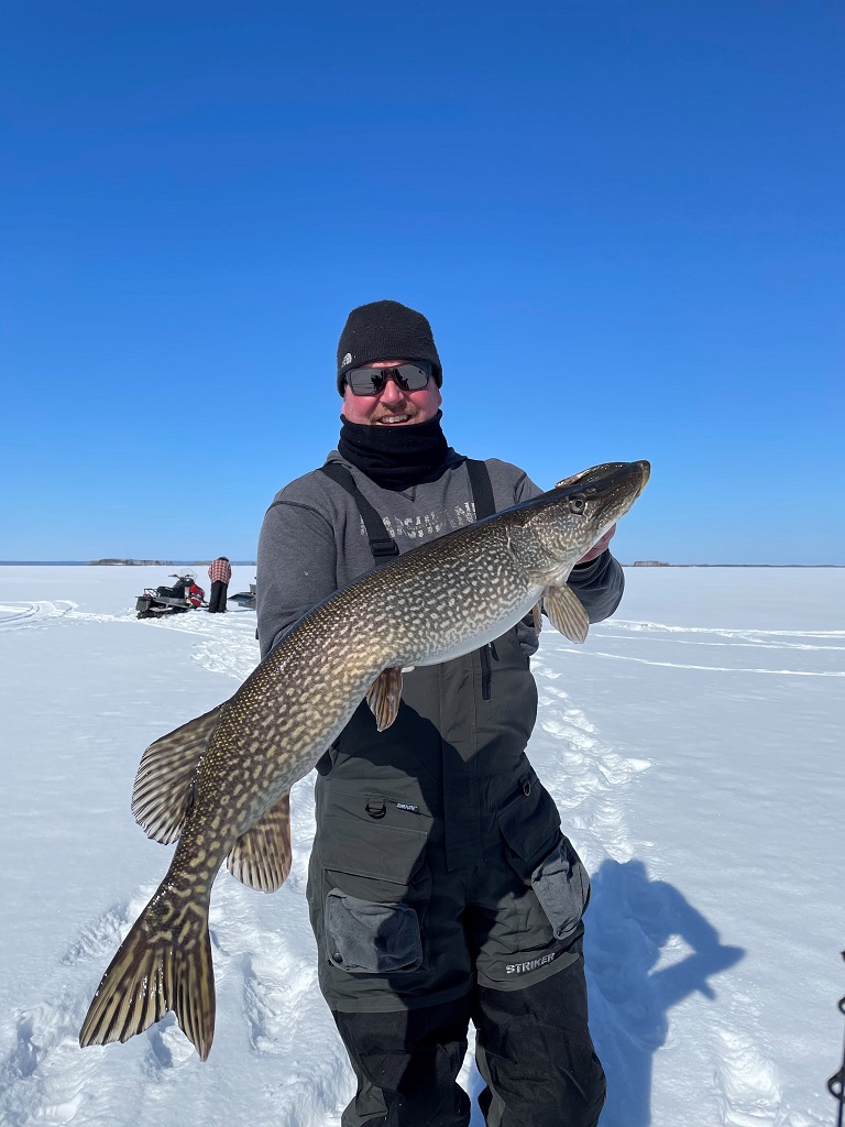 Marshland Fishing | Tourism Saskatchewan