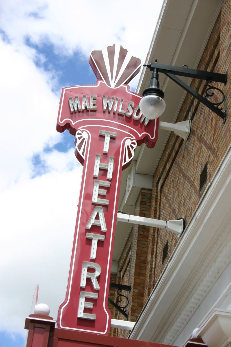 Moose Jaw Cultural Centre and Mae Wilson Theatre