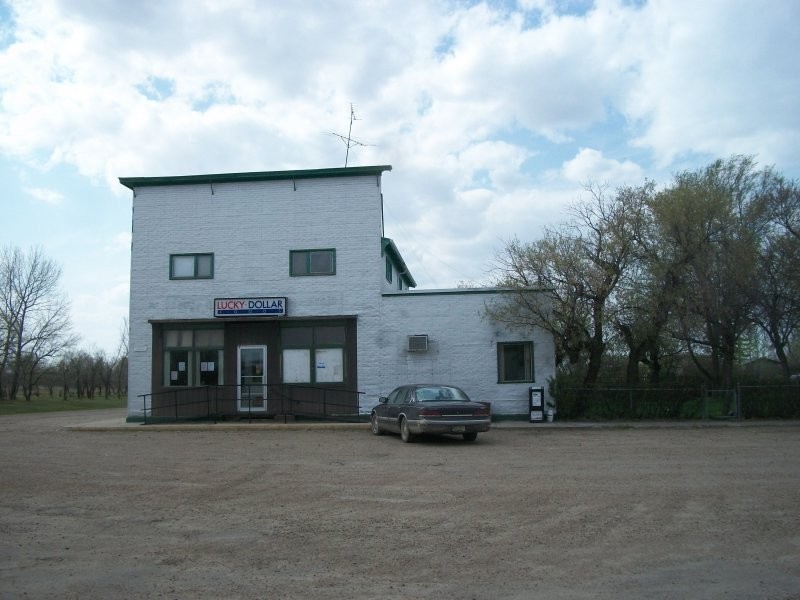  McCord Grocery Store