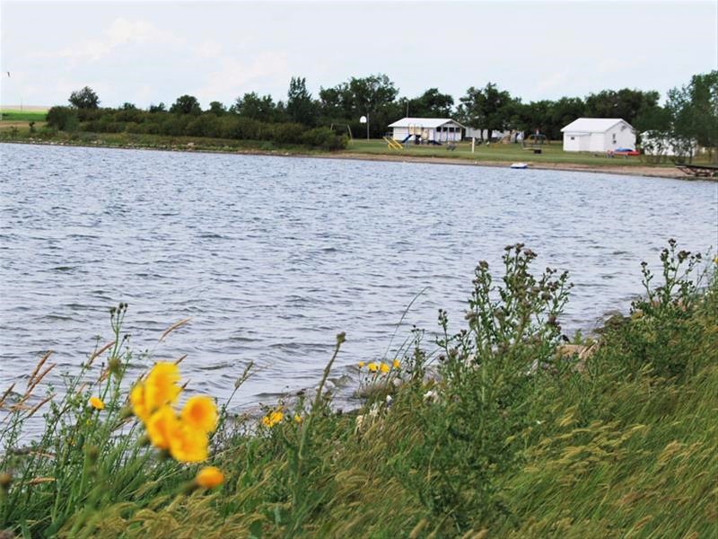 McLaren Lake Regional Park