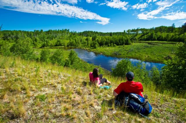 Meadow Lake Provincial Park 