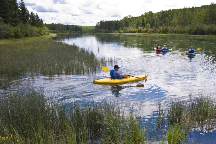 Meadow Lake Provincial Park 