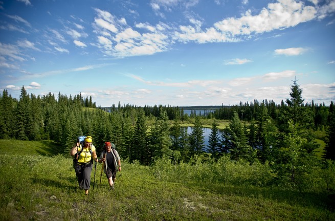 Meadow Lake Provincial Park 