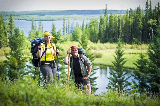 Meadow Lake Provincial Park 