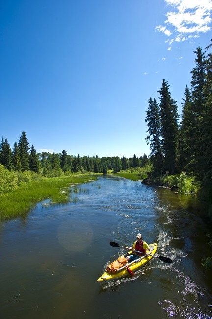 Meadow Lake Provincial Park 