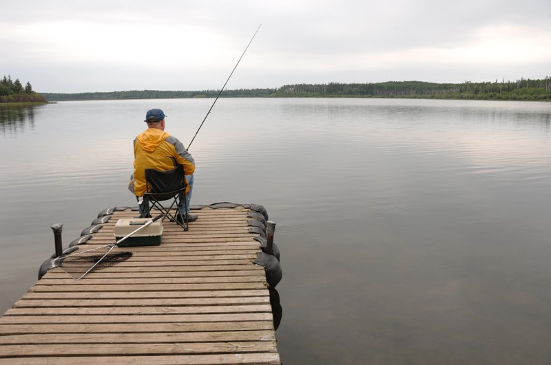 Meadow Lake Provincial Park 