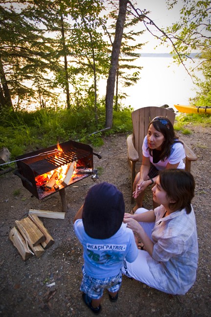 Meadow Lake Provincial Park 