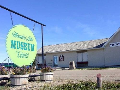 Meadow Lake - Museum