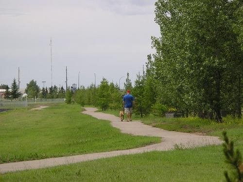 Meadow Lake - Walking Path