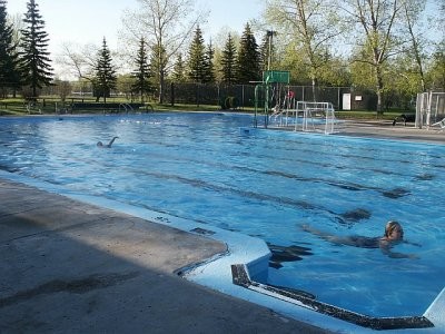 Melville Pool