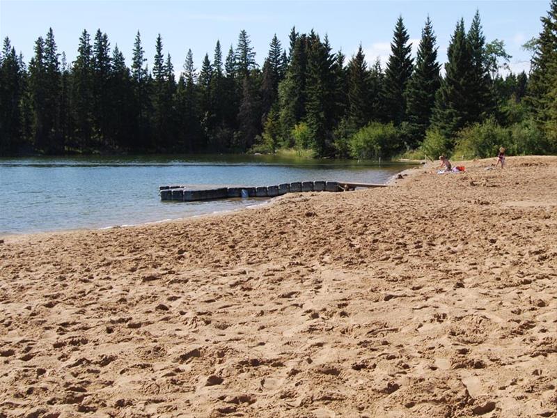 Memorial Lake Regional Park