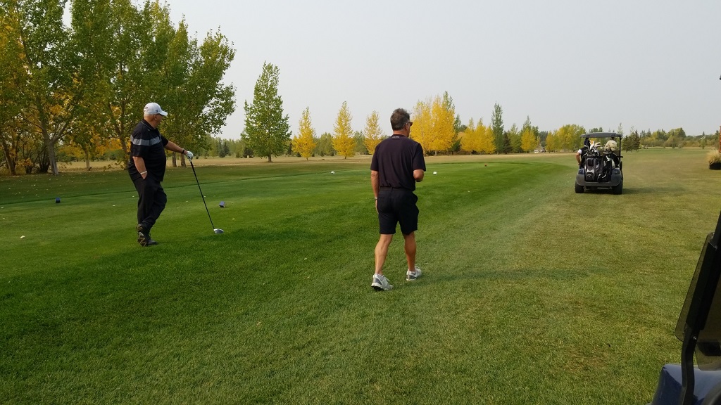 Meota  and District Lakeside Golf Club