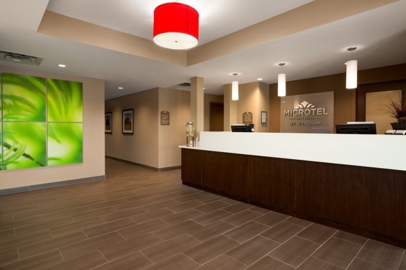 Microtel Inn & Suites by Wyndham Weyburn 
