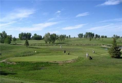 Milden Golf Course 