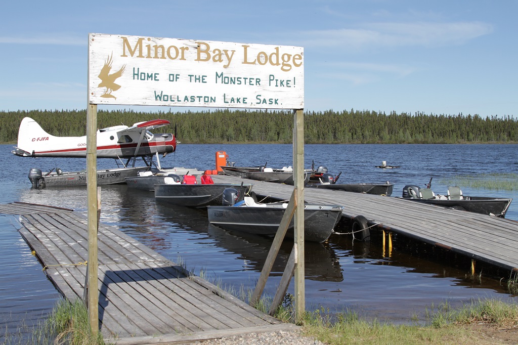 Minor Bay Lodge & Outposts Ltd