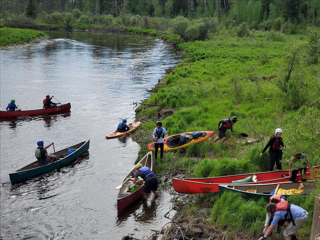 Montreal River Outpost