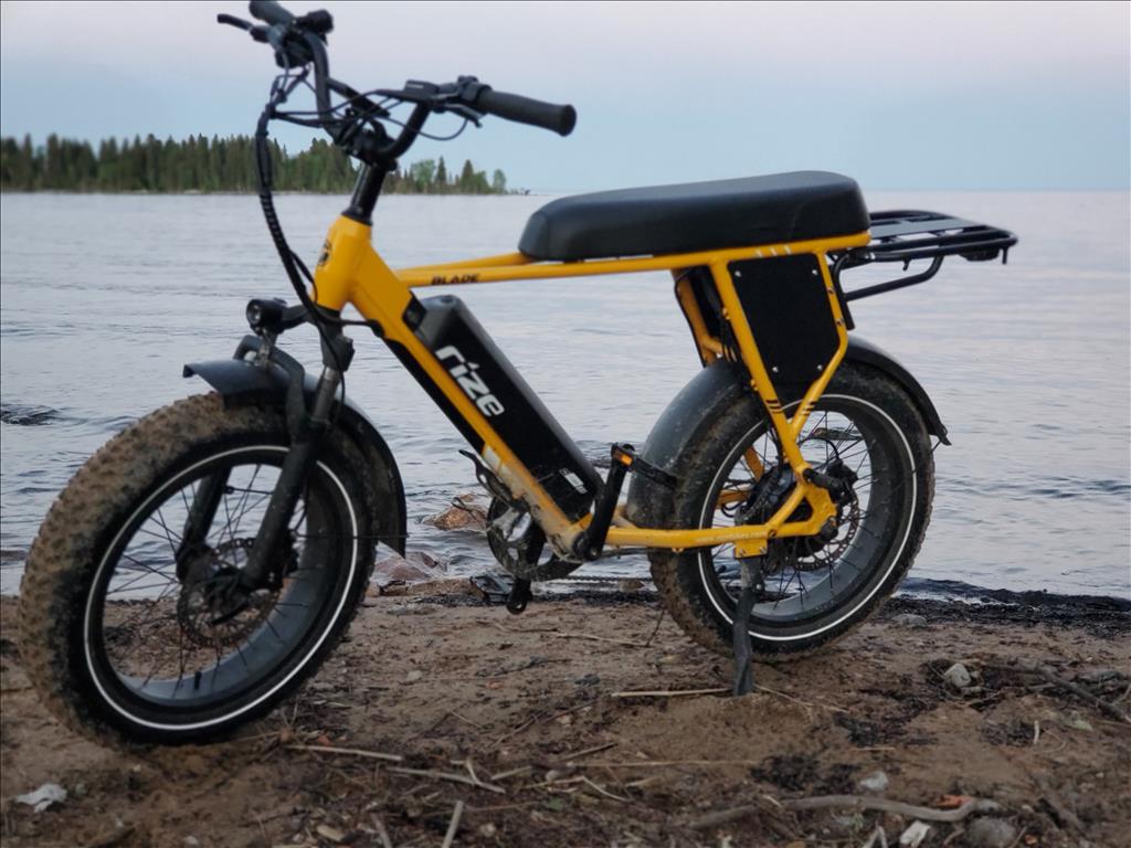 Montreal River Outpost EBike