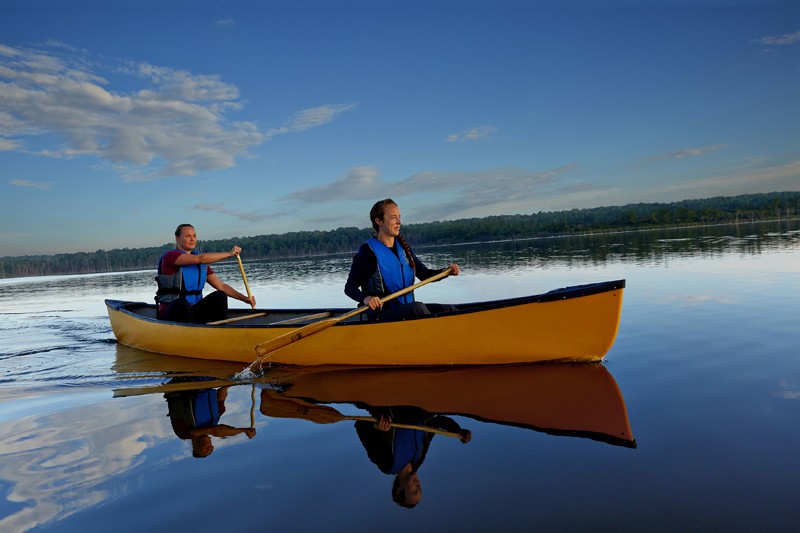 Moose Mountain Provincial Park