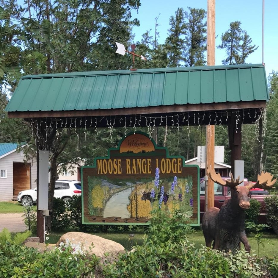 Moose Range Lodge