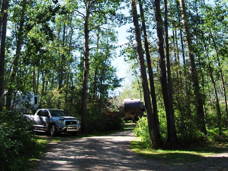 Morin Lake Regional Park