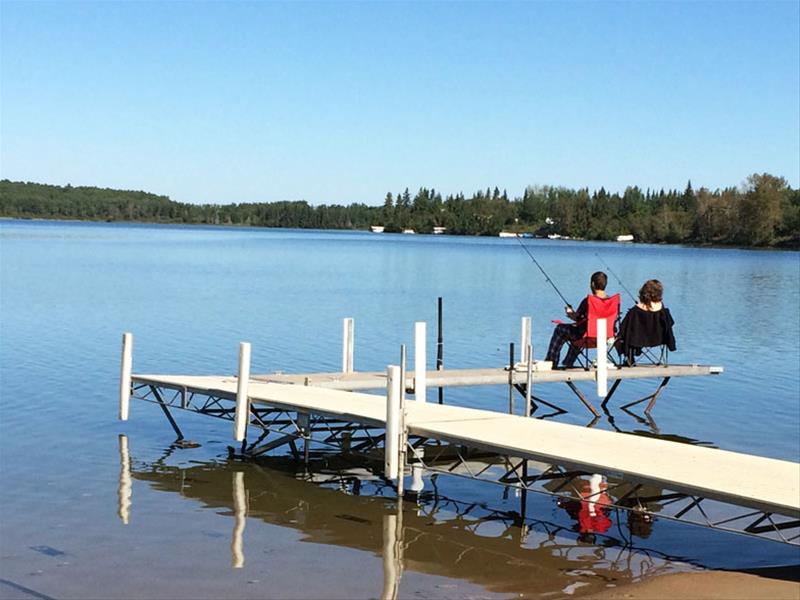 Morin Lake Regional Park