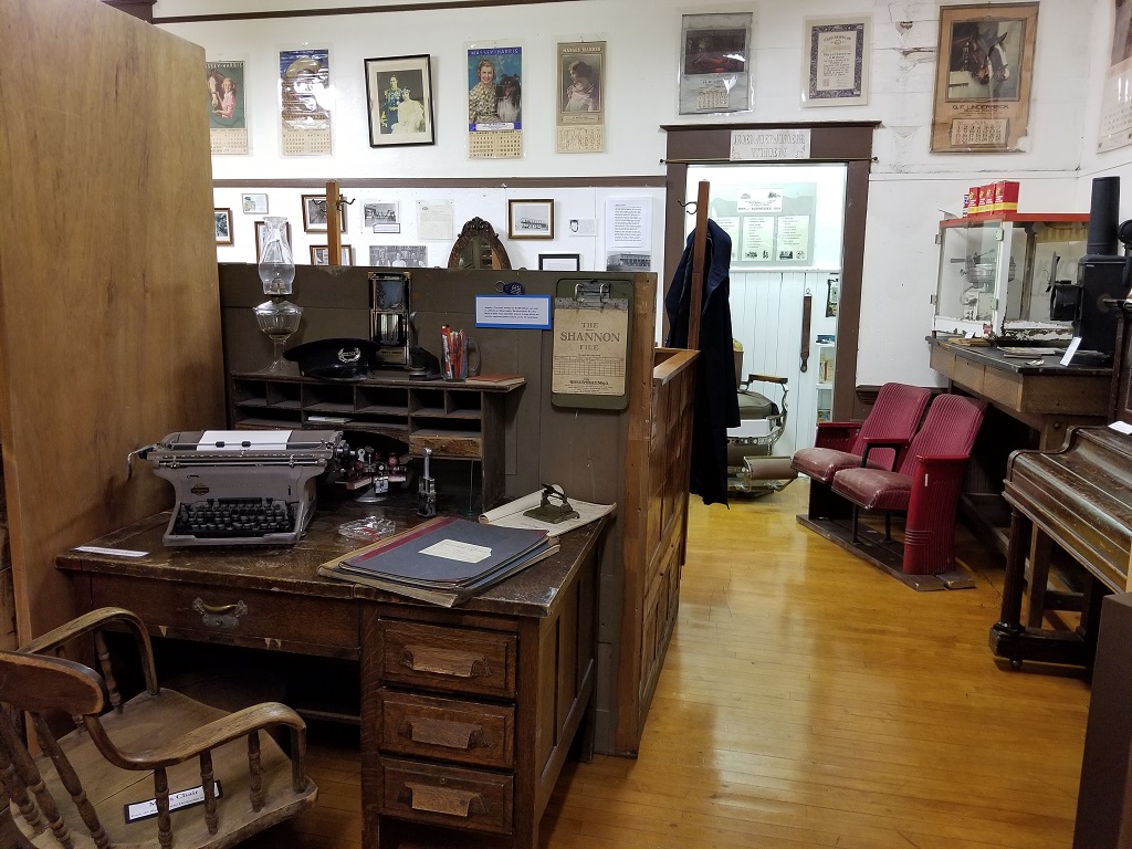 Morse Museum & Cultural Centre - Town History Room