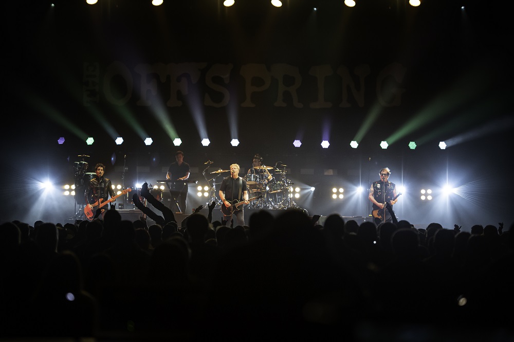 Mosaic Place - Offspring Concert.       Photo credit: Mike Stobbs