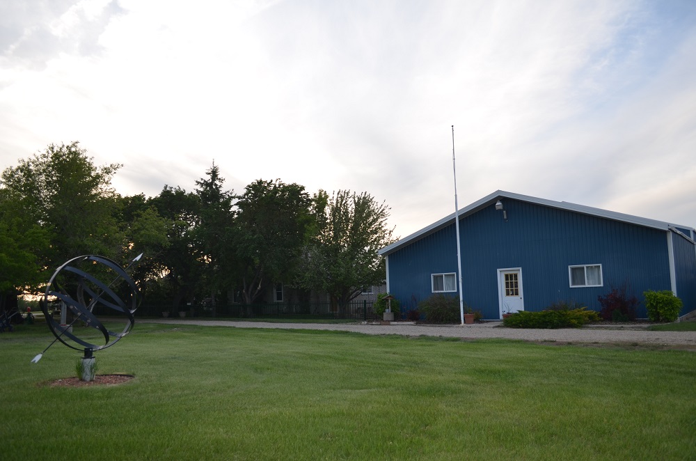 Mossbank & District Museum