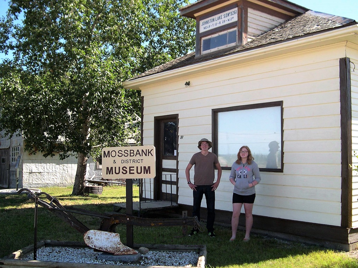 Mossbank & District Museum 