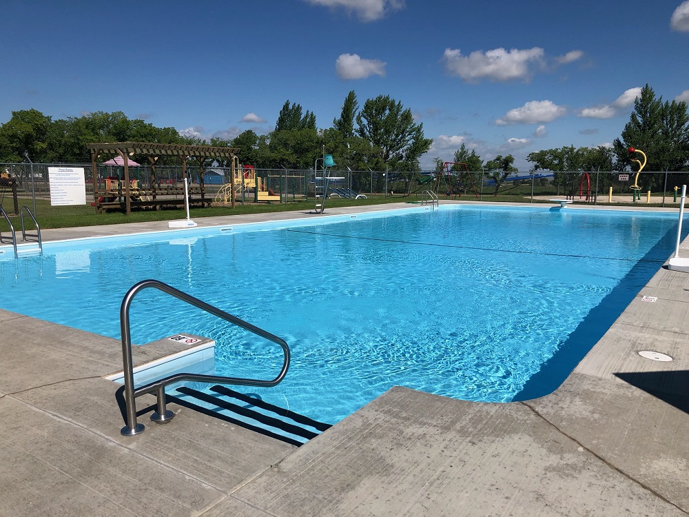 Mossbank RV Park & Swimming Pool 