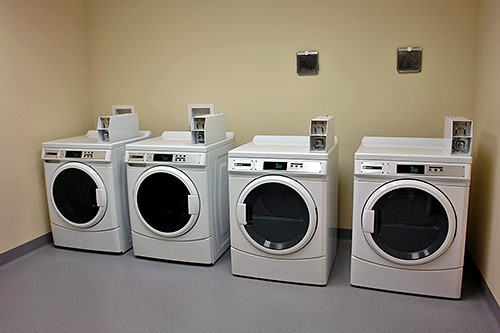 Motel 6 Estevan - Laundry