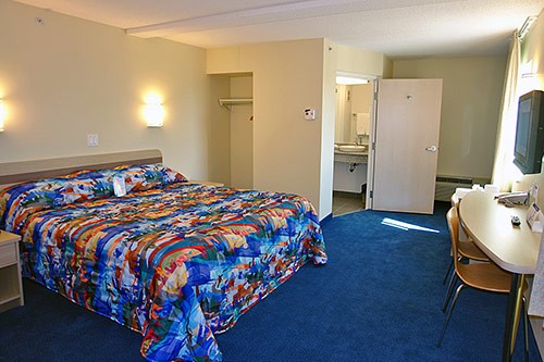 Motel 6 Estevan - King