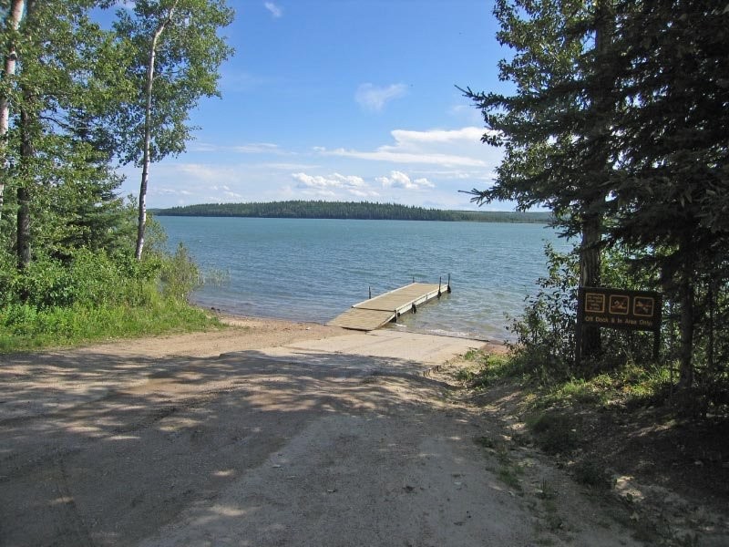 Murray Doell Campground