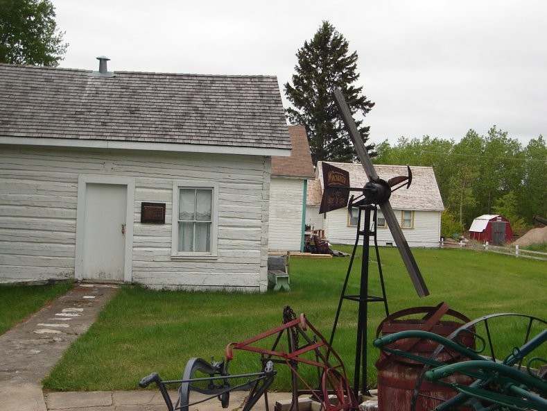 Porcupine Plain and District Museum 