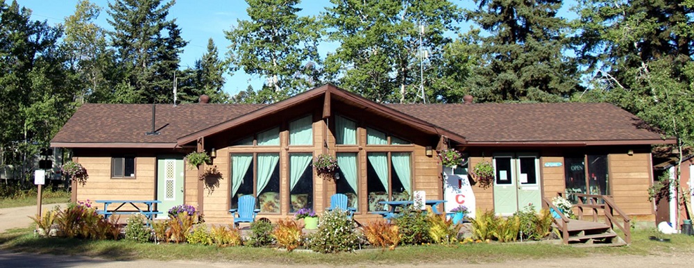 Northern Cross Resort Ltd - Lodge