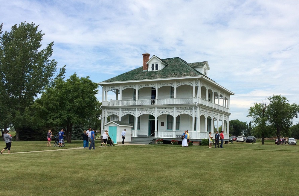 National Doukhobor Heritage Village