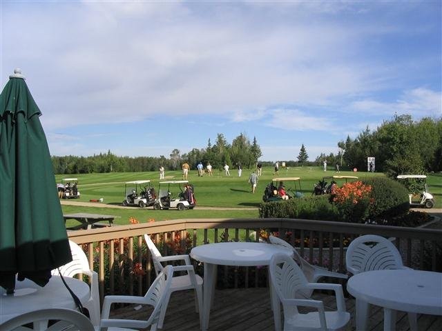 Northern Meadows Golf Club 