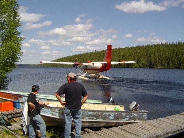 Larocque Lake Lodge 