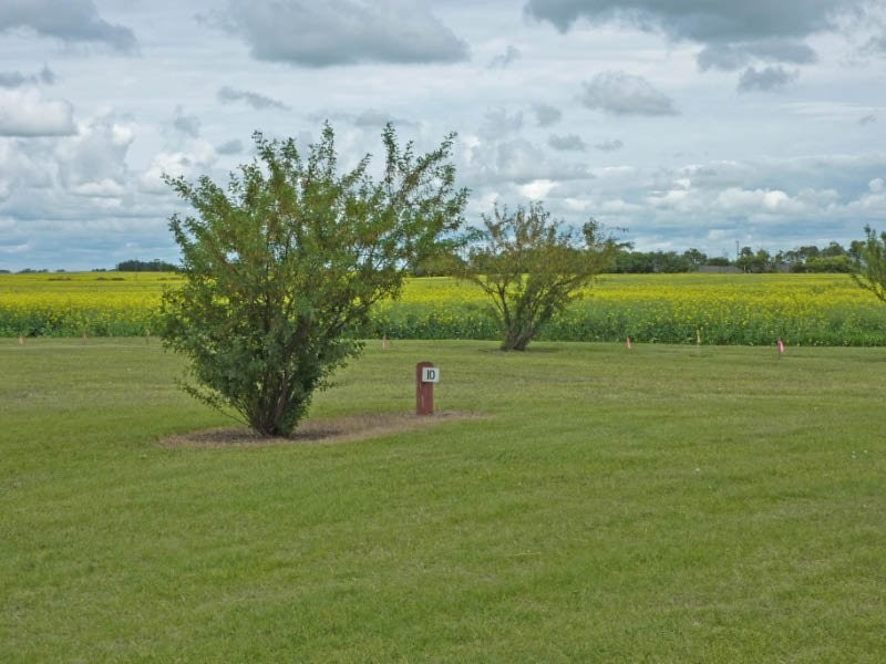 Nokomis Campground 