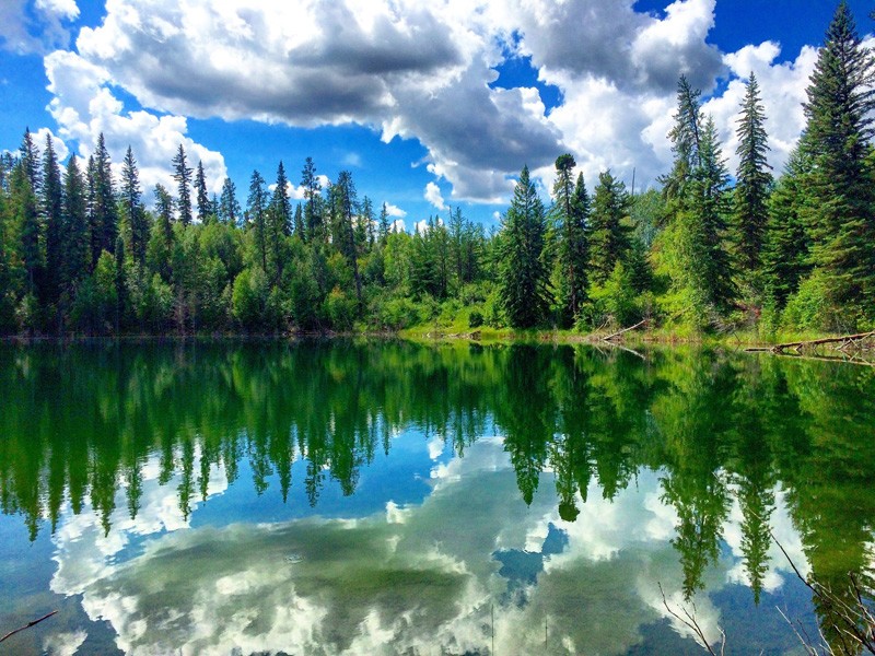 Narrow Hills Provincial Park 