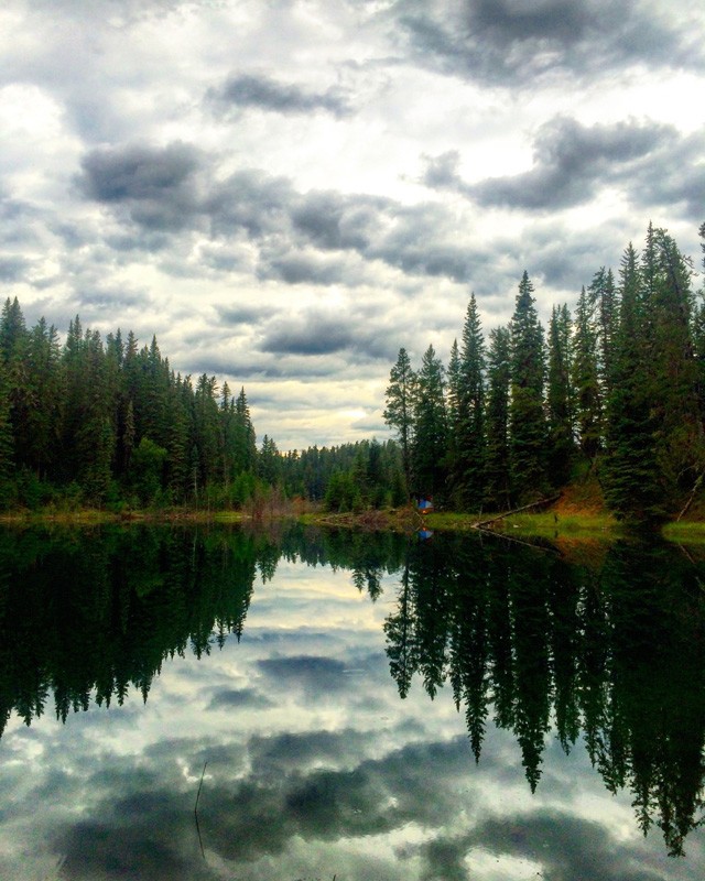 Narrow Hills Provincial Park 