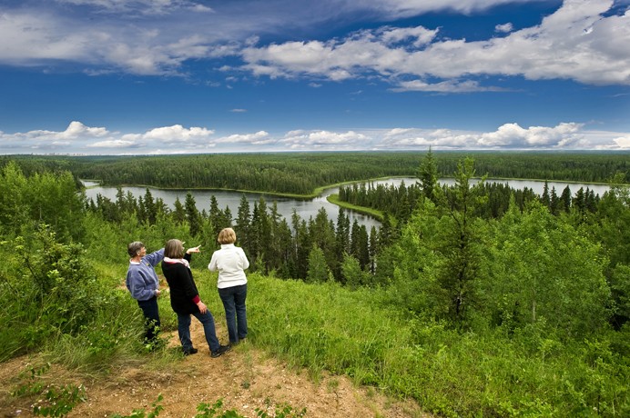 Narrow Hills Provincial Park 